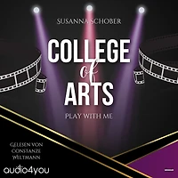 College of Arts: Play with me