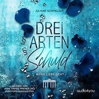 Drei Arten Schuld: Wenn Liebe geht (Hauptstadt Liebesromanreihe 1)