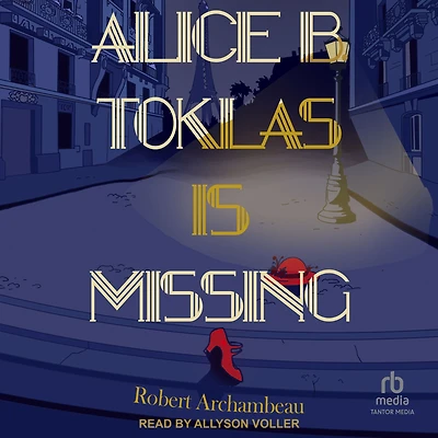 Alice B. Toklas is Missing
