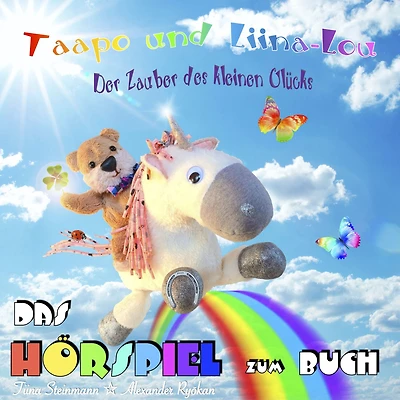 Taapo und Liina-Lou: Der Zauber des kleinen Glücks