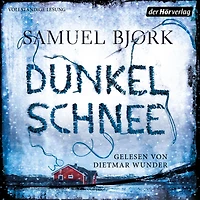 Dunkelschnee: Thriller - Ein Fall für Kommissar Munch 4