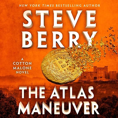 The Atlas Maneuver (Cotton Malone Series #18)