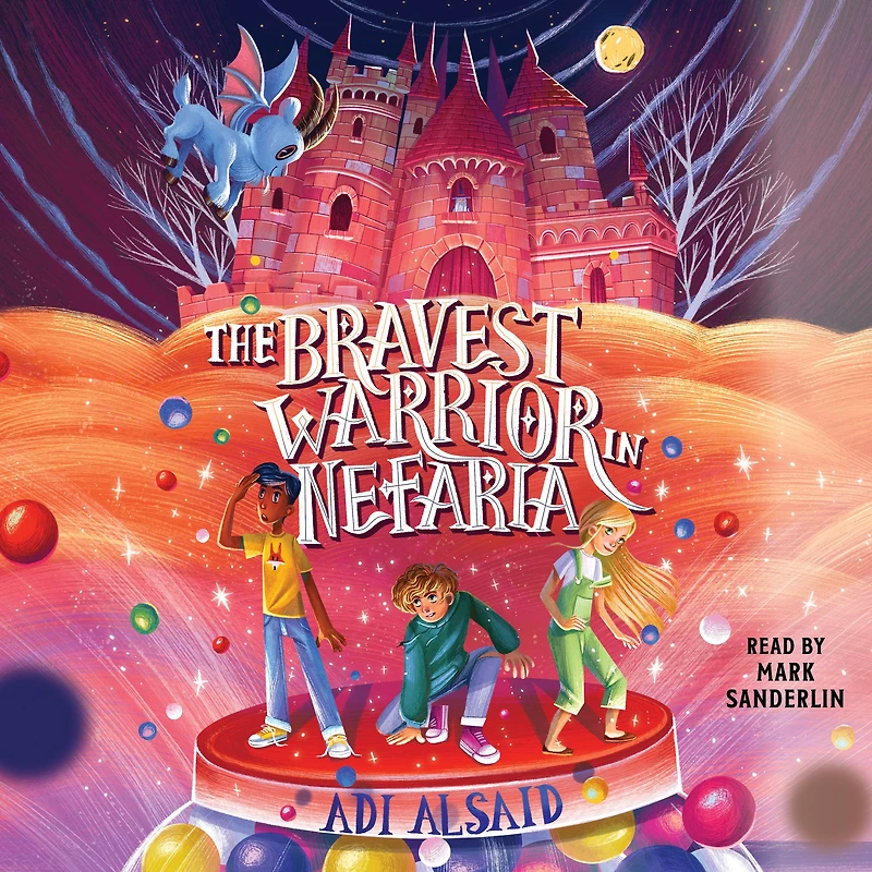 The Bravest Warrior Nefaria