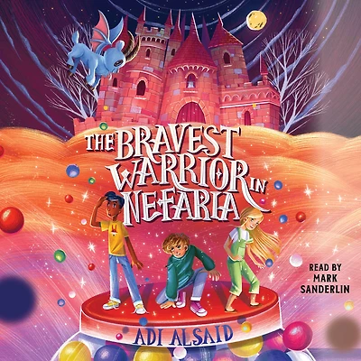 The Bravest Warrior Nefaria