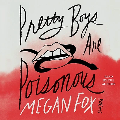 Pretty Boys Are Poisonous: Poems