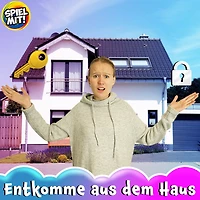 Kathi muss aus dem Haus entkommen!