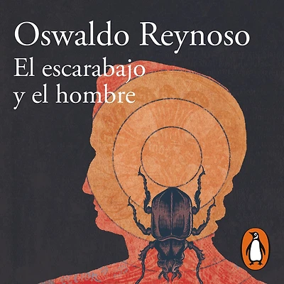 el escarabajo y hombre