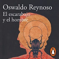 el escarabajo y hombre