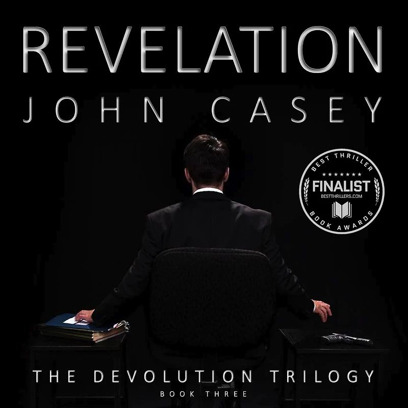 Revelation: Book Three of The Devolution Trilogy