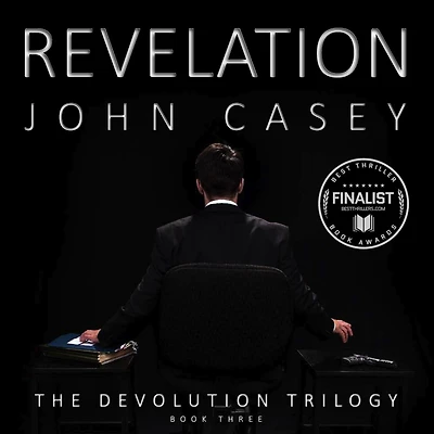 Revelation: Book Three of The Devolution Trilogy