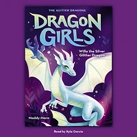 Willa the Silver Glitter Dragon (Dragon Girls #2)