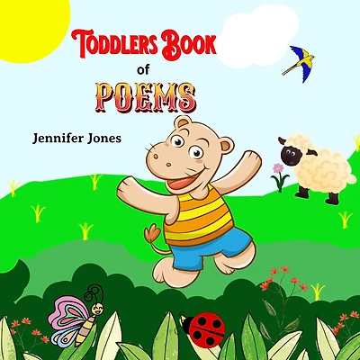 Toddlers Book of Poems