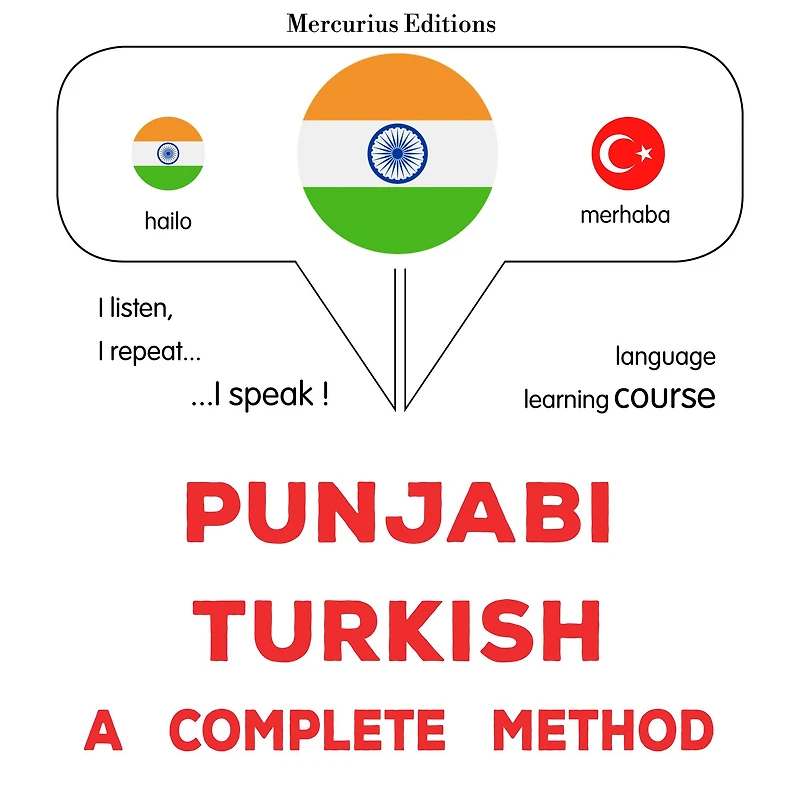 paj¿b¿ - turak¿: Ika sap¿rana ¿haga: Punjabi - Turkish : a complete method