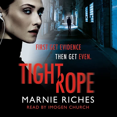 Tightrope: A gritty crime thriller with a darkly funny heart
