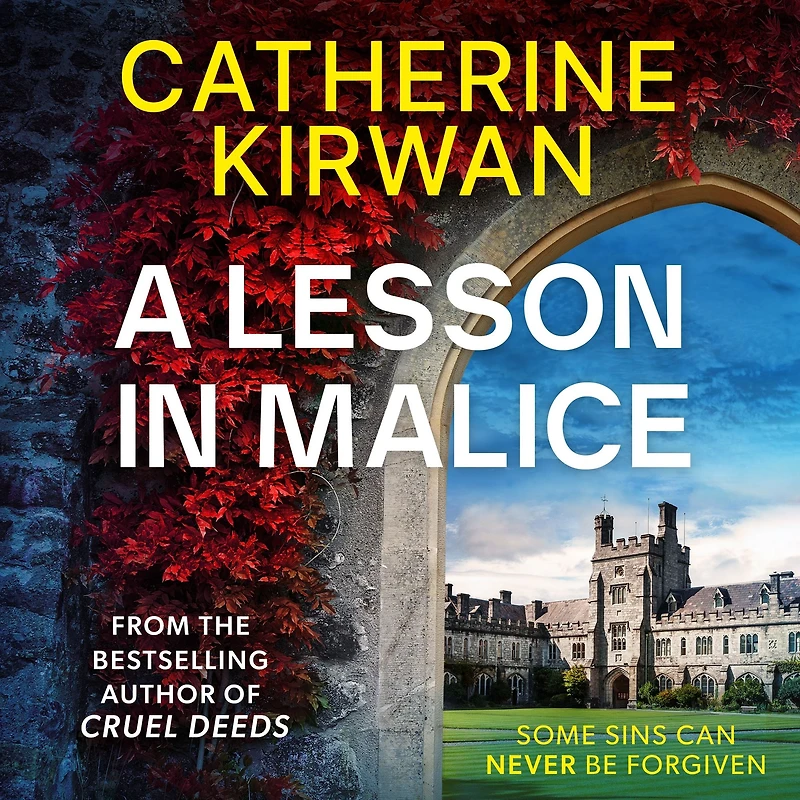 A Lesson Malice: gripping, atmospheric murder mystery that will keep you turning the pages
