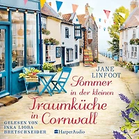 Sommer der kleinen Traumküche Cornwall