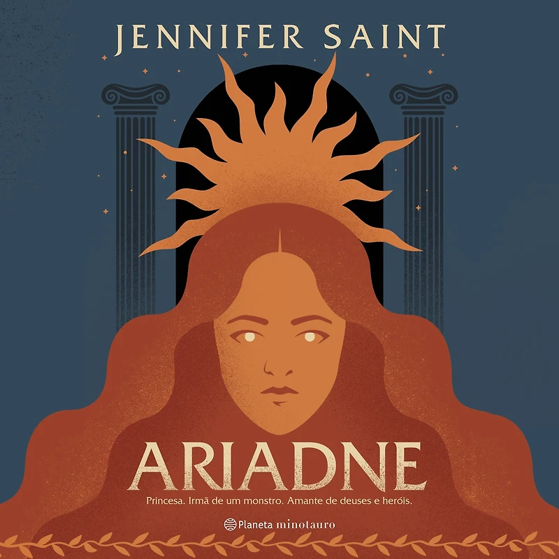 Ariadne: Princesa. Irmã de um monstro. Amante deuses e heróis.
