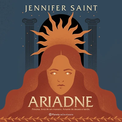 Ariadne: Princesa. Irmã de um monstro. Amante deuses e heróis.