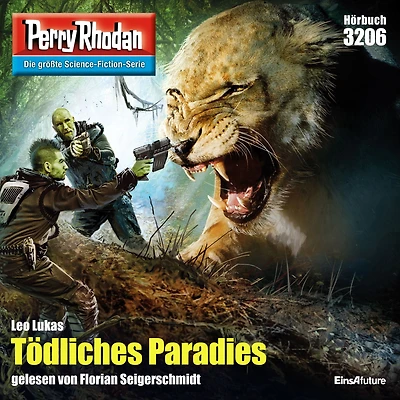 Perry Rhodan 3206: Tödliches Paradies: Rhodan-Zyklus "Fragmente"
