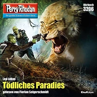 Perry Rhodan 3206: Tödliches Paradies: Rhodan-Zyklus "Fragmente"