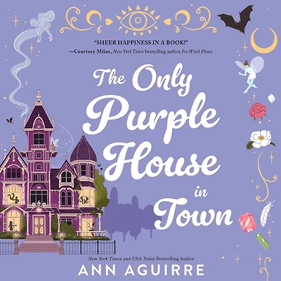 The Only Purple House Town