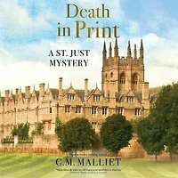 Death Print (St. Just Series #5)