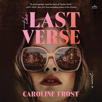 The Last Verse: A Novel
