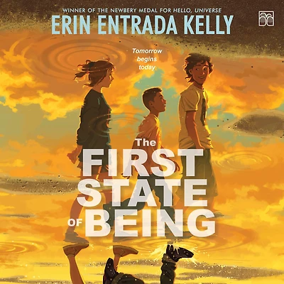 The First State of Being (Newbery Medal Winner)