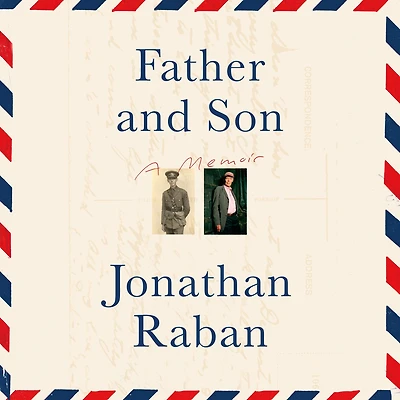Father and Son: A Memoir