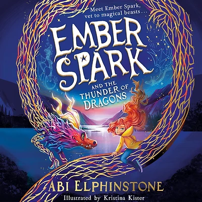 Ember Spark and the Thunder of Dragons