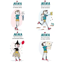 NINA Agent secret du quotidien, intégral