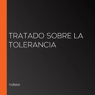 Tratado sobre la tolerancia