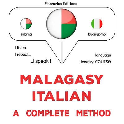 Malagasy - Japoney: fomba feno: Malagasy - Japanese : a complete method