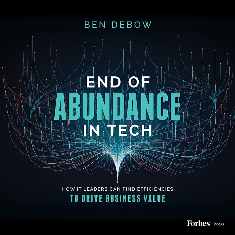 End of Abundance Tech: How IT Leaders Can Find Efficiencies to Drive Business Value