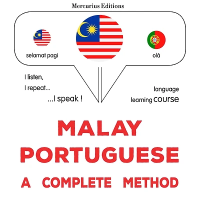Melayu - Portugis: kaedah yang lengkap: Malay - Portuguese : a complete method