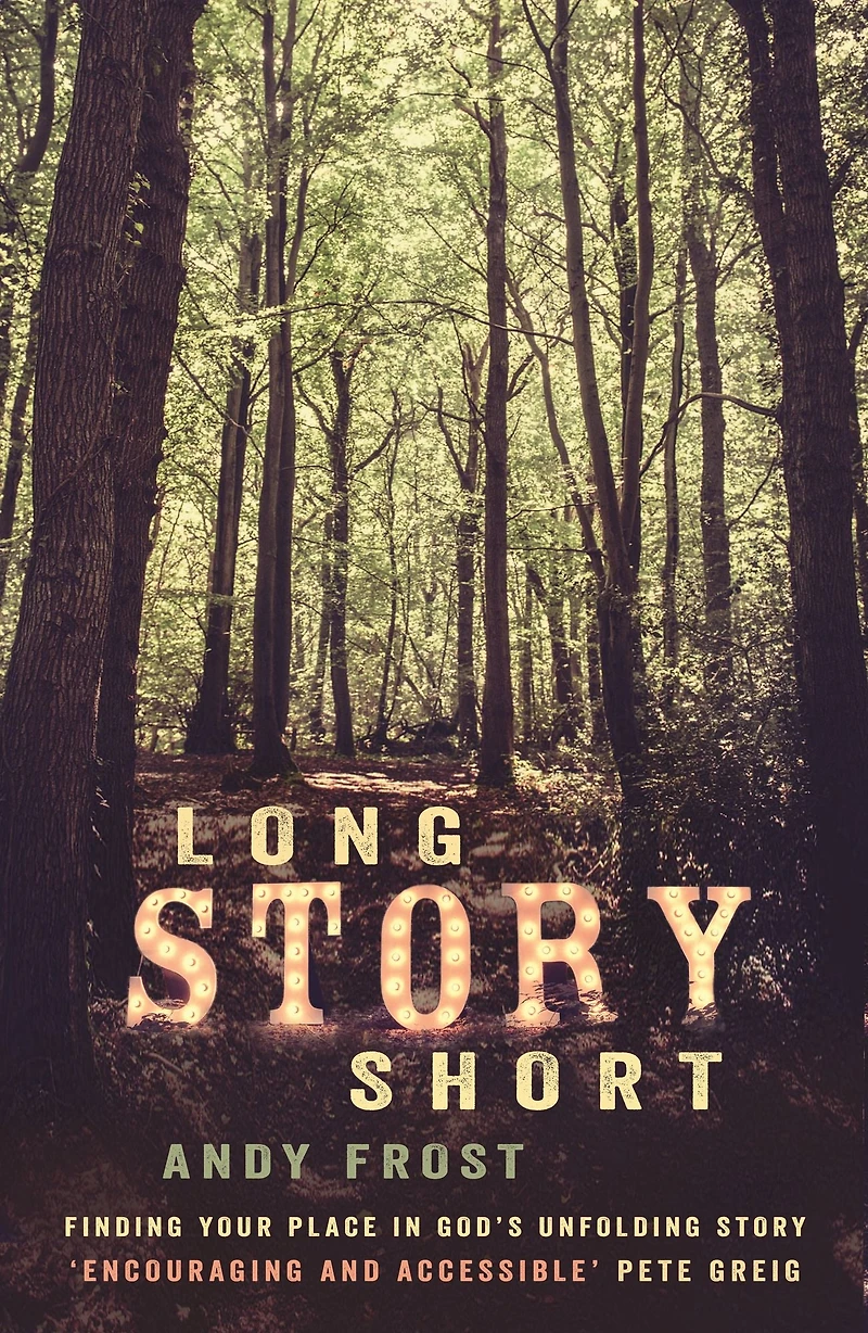 Long Story Short: Finding Your Place God's Unfolding