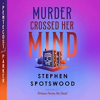 Murder Crossed Her Mind (Pentecost and Parker Mystery #4)