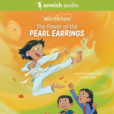 the Power of Pearl Earrings