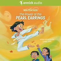 the Power of Pearl Earrings