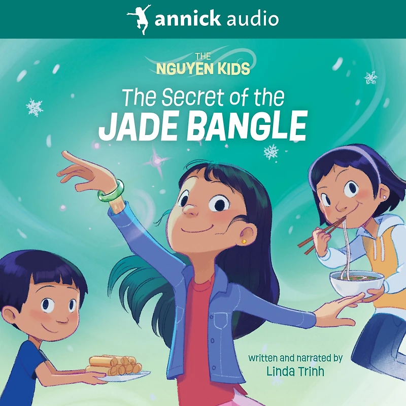 the Secret of Jade Bangle