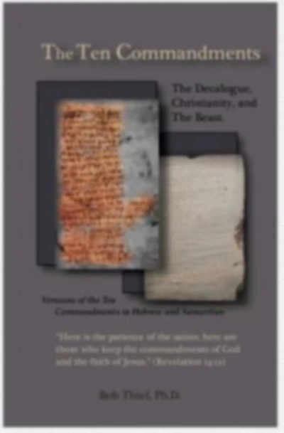 Ten Commandments: the Decalogue, Christianity, and Beast