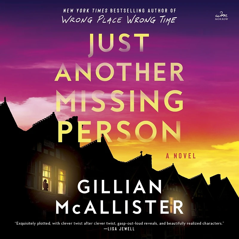 Just Another Missing Person: A Novel