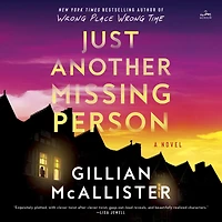 Just Another Missing Person: A Novel
