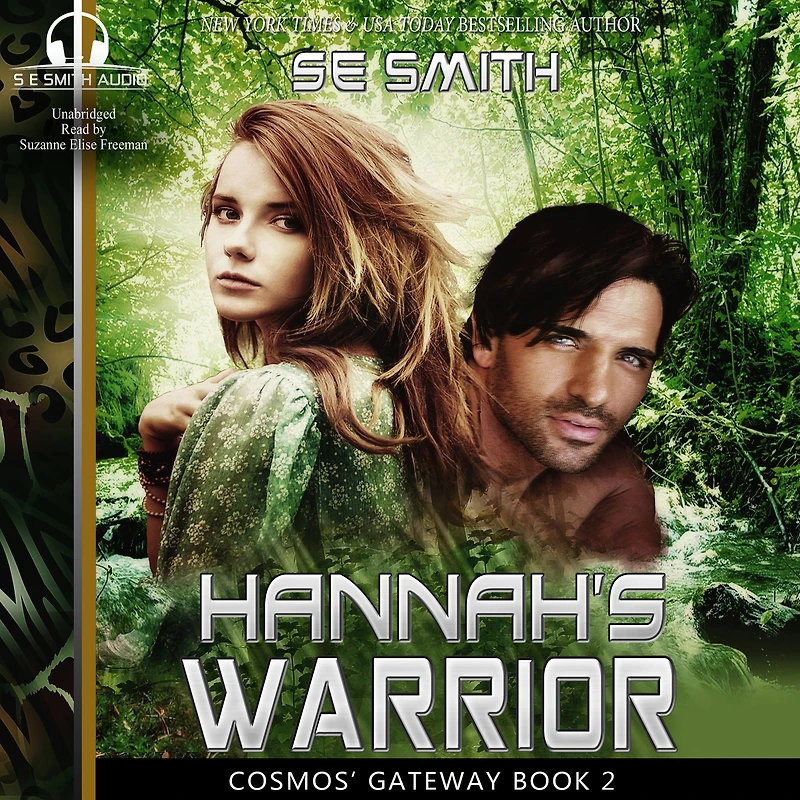 Hannah's Warrior (Cosmos' Gateway Book 2)