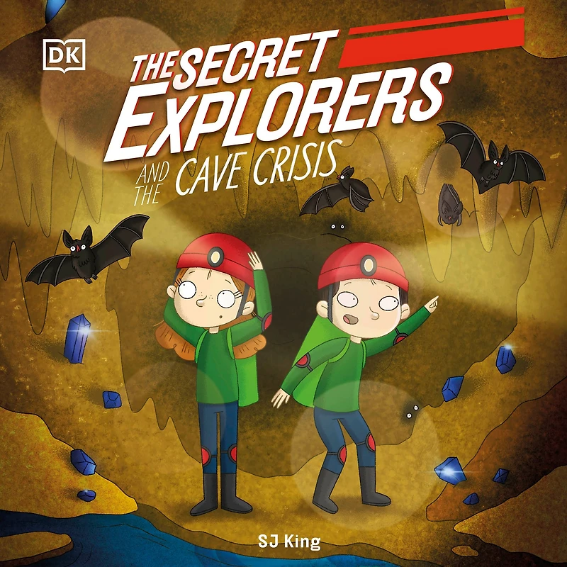 the Secret Explorers and Cave Crisis