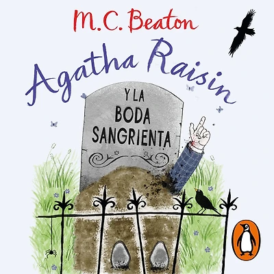 Agatha Raisin y la boda sangrienta (Agatha 5)