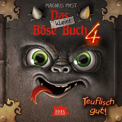 Das kleine Böse Buch 4 (Das Buch, Bd. 4): Teuflisch gut!