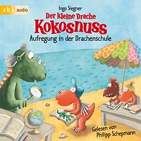 der kleine Drache Kokosnuss - Aufregung Drachenschule