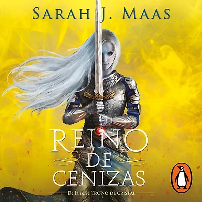 Reino de cenizas (Trono cristal 7) / Kingdom of Ash