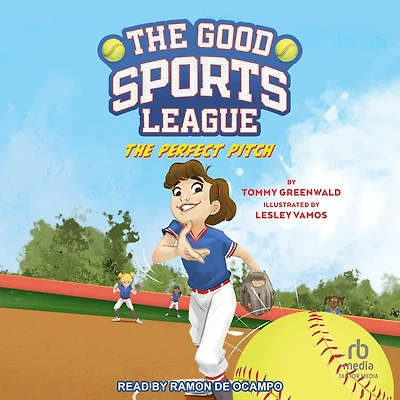 The Perfect Pitch (Good Sports League #2)